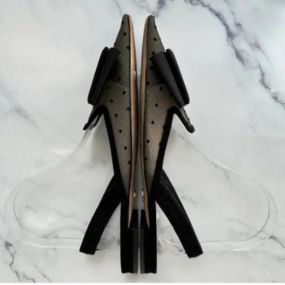 Dior Slingback Flats - Picture 3 of 8